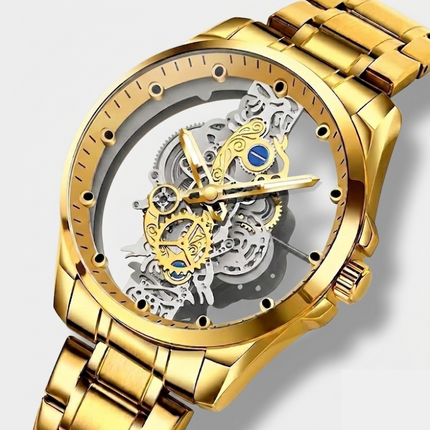 Business Style Men's Quartz Watch