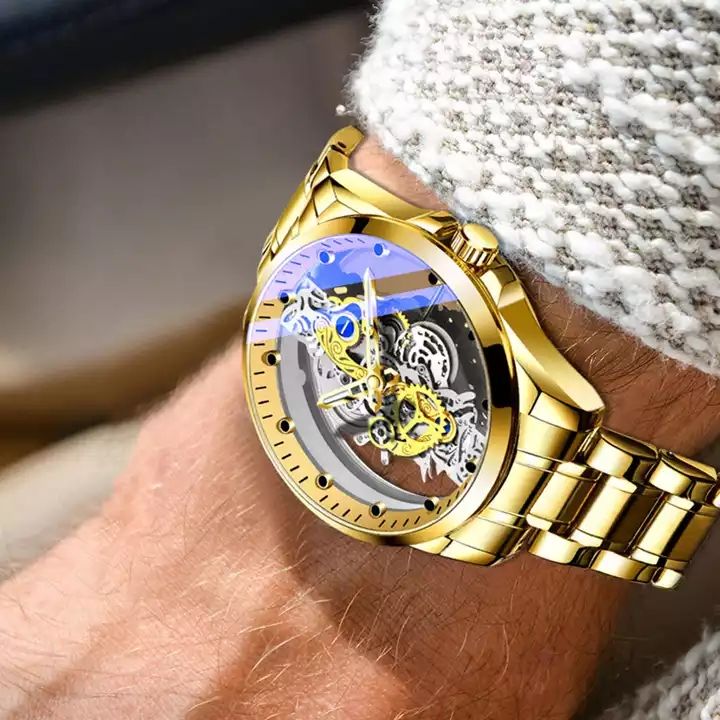Business Style Men's Quartz Watch