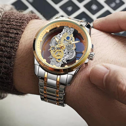 Business Style Men's Quartz Watch