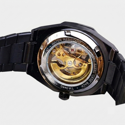 Vancurio Aurelia — Transparent Skeleton Mechanical Watch